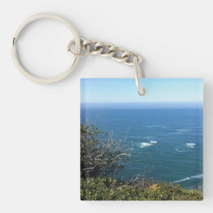 Cape Foulweather, Oregon Key Ring