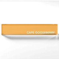 Cape Gooseberry yellow colour name