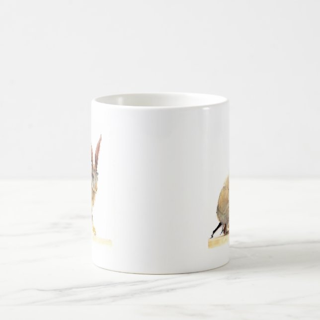 Cape Hare 2010 2 Coffee Mug (Center)