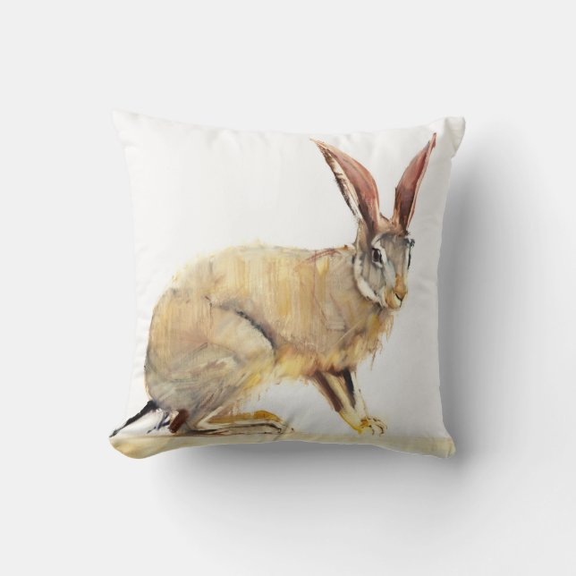 Cape Hare 2010 2 Cushion (Front)