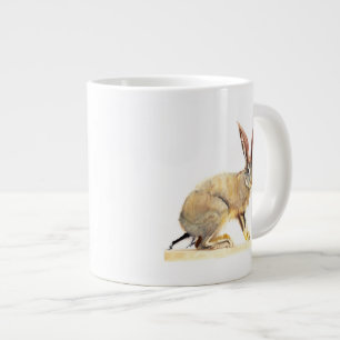 Cape Hare 2010 2 Large Coffee Mug