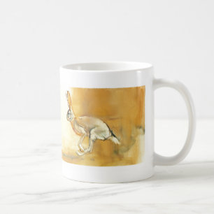 Cape Hare 2010 Coffee Mug