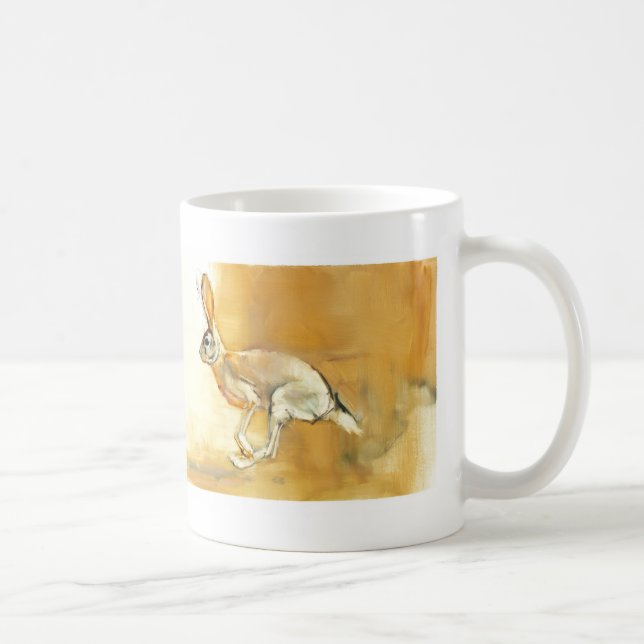 Cape Hare 2010 Coffee Mug (Right)
