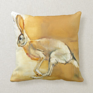 Cape Hare 2010 Cushion