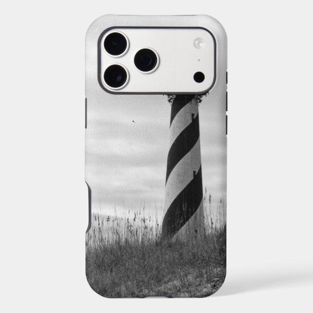 Cape Hatteras Lighthouse (Back)