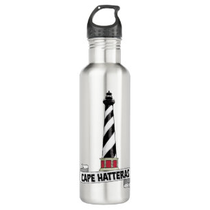 Cape Hatteras Lighthouse 710 Ml Water Bottle