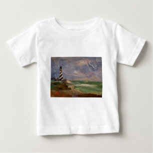 Cape Hatteras Lighthouse Baby T-Shirt