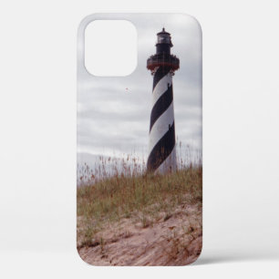 Cape Hatteras Lighthouse iPhone 12 Case