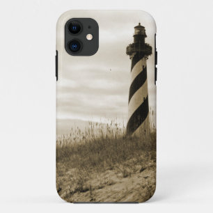 Cape Hatteras Lighthouse iPhone 11 Case