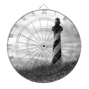 Cape Hatteras Lighthouse Dartboard