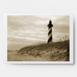 Cape Hatteras Lighthouse Envelopes