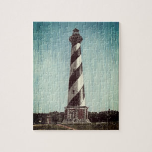 Cape Hatteras Lighthouse Jigsaw Puzzle