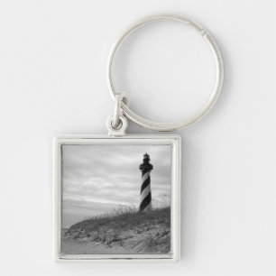 Cape Hatteras Lighthouse Key Ring