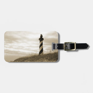 Cape Hatteras Lighthouse Luggage Tag