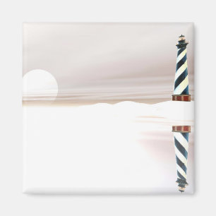 Cape Hatteras Lighthouse Magnet