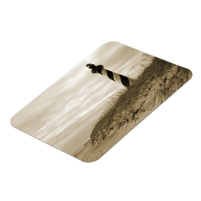 Cape Hatteras Lighthouse Magnet (Left Side)