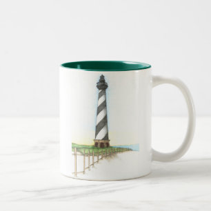 Cape Hatteras Lighthouse Mug