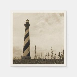 Cape Hatteras Lighthouse Napkin