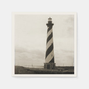 Cape Hatteras Lighthouse Napkin