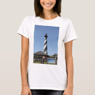 Cape Hatteras Lighthouse, NC photo on shirt