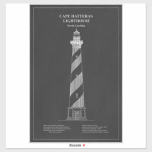 Cape Hatteras Lighthouse - North Carolina – PD