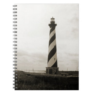 Cape Hatteras Lighthouse Notebook