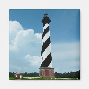 Cape Hatteras Lighthouse Outer Banks NC Magnet