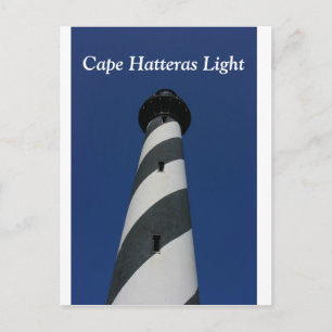 Cape Hatteras Lighthouse Postcard