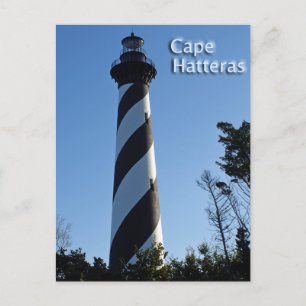 Cape Hatteras Lighthouse Postcard