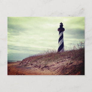 Cape Hatteras Lighthouse Postcard