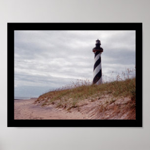 Cape Hatteras Lighthouse Poster