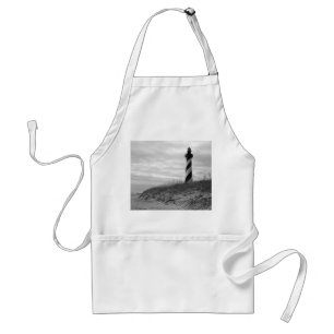 Cape Hatteras Lighthouse Standard Apron