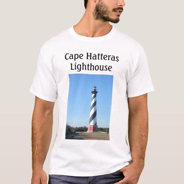 Cape Hatteras Lighthouse T-Shirt (Front)