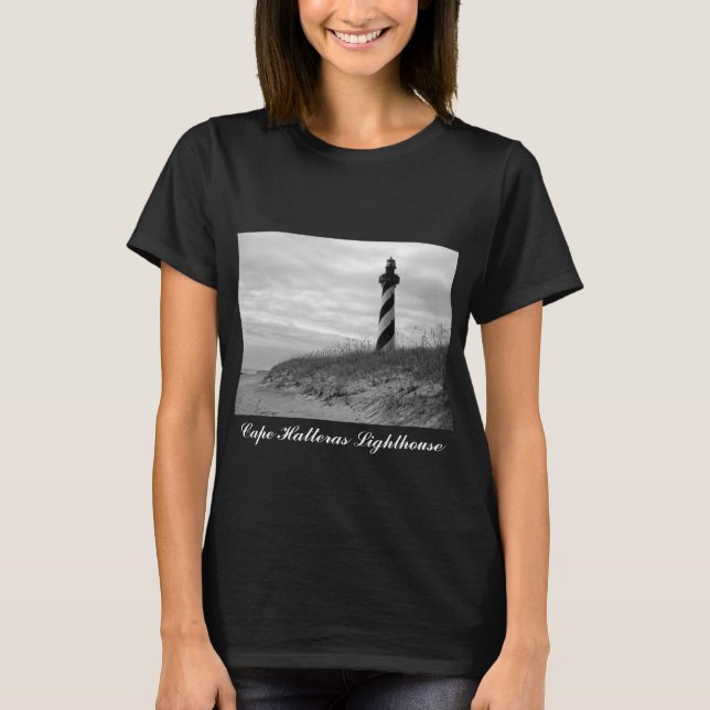Cape Hatteras Lighthouse T-Shirt (Front)