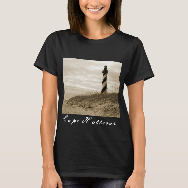 Cape Hatteras Lighthouse T-Shirt (Front)