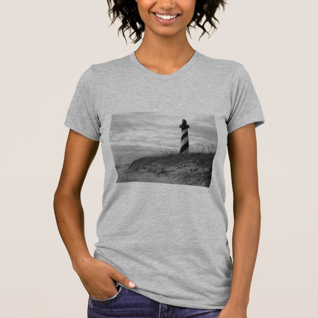 Cape Hatteras Lighthouse T-Shirt (Front)