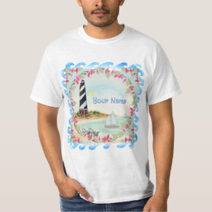 Cape Hatteras Lighthouse t-shirt