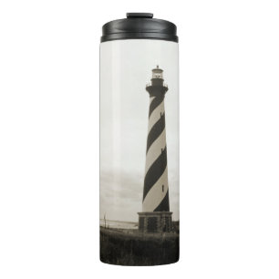 Cape Hatteras Lighthouse Thermal Tumbler