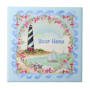 Cape Hatteras Lighthouse  tile