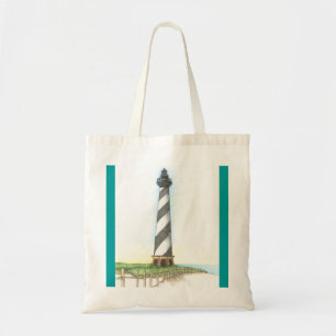 Cape Hatteras Lighthouse Tote Bag