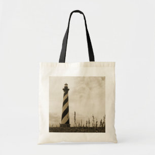 Cape Hatteras Lighthouse Tote Bag