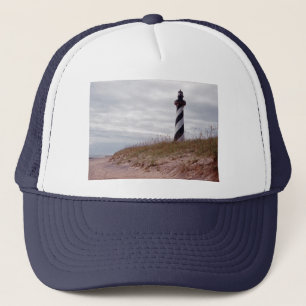 Cape Hatteras Lighthouse Trucker Hat