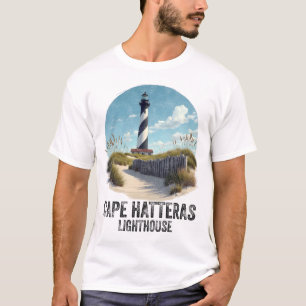 Cape Hatteras Lighthouse vintage T-Shirt