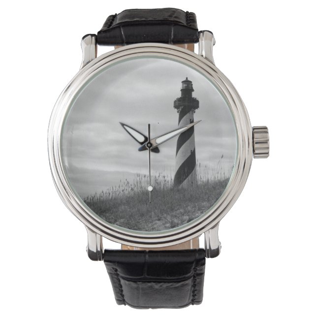 Cape Hatteras Lighthouse Watch (Front)