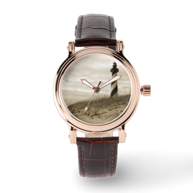 Cape Hatteras Lighthouse Watch (Front)