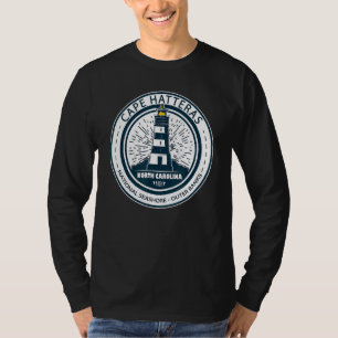 Cape Hatteras National Seashore Outer Banks Nc Obx T-Shirt