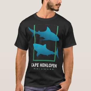 Cape Henlopen  Delaware  Souvenir  2 T-Shirt
