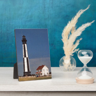 Cape Henry Lighthouse Plaque