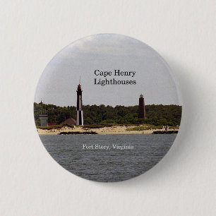 Cape Henry Lighthouses button