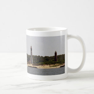 Cape Henry Lighthouses history mug